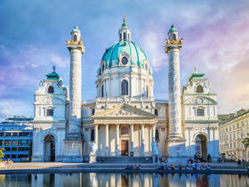 Romantische Auszeit in Wien | 5 Tage  