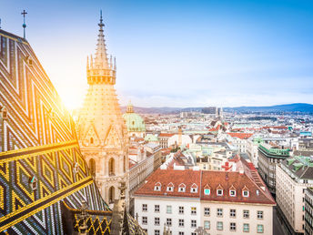 Silvesterurlaub in Wien | 2 Nächte  