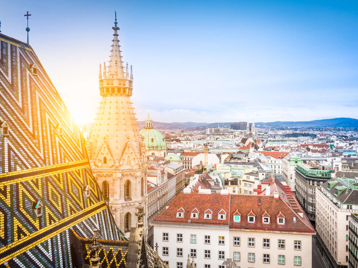 Silvesterurlaub in Wien | 2 Nächte  
