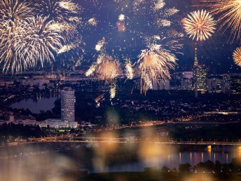 Silvesterurlaub in Wien | 2 Nächte  