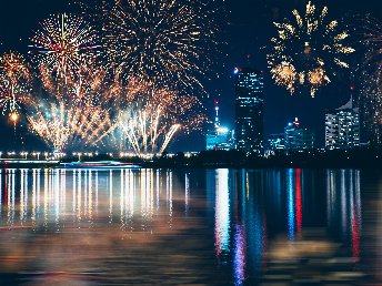 Silvesterurlaub in Wien | 3 Nächte   