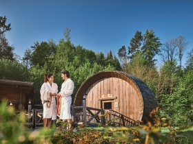 Paradiesisch Urlauben | 3 volle Bad Schallerbach Thermentage