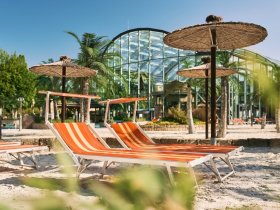 Family Special inkl. 2 Kinder bis 14,9 Jahre inkl. Thermeneintritt & Kids Club