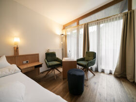 Schneeschuhwandern.....auf Winters Spuren