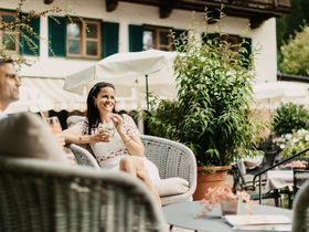 Schneeschuhwandern.....auf Winters Spuren