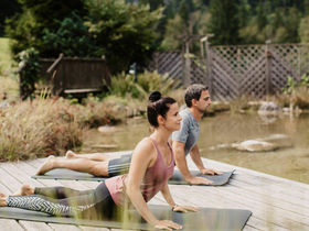 Schneeschuhwandern.....auf Winters Spuren