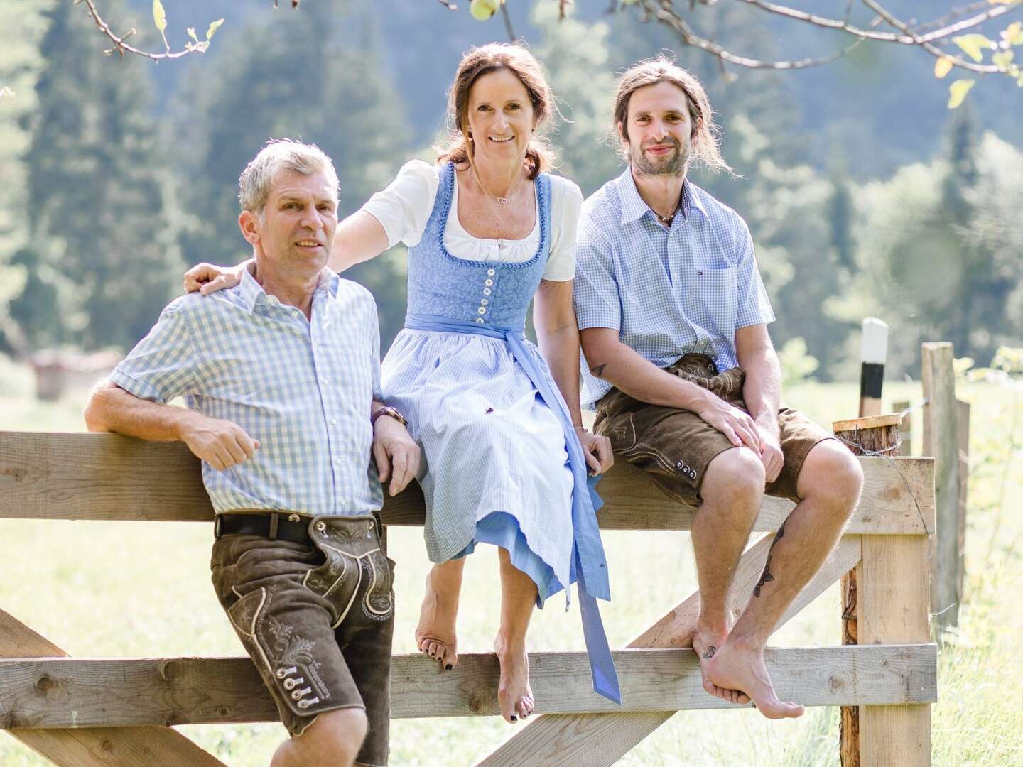 Natur pur - kurze Auszeit im Salzburger Saalachtal | 5 Nächte