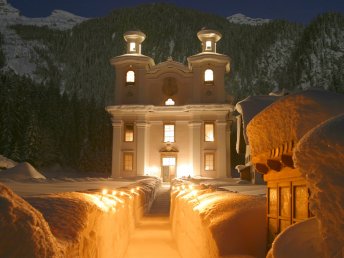 Weihnachten in den Bergen (buchbar  vom 21.12.-28.12. 2025)