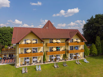 Midweek-Special - nur 5 Minuten zur Therme Loipersdorf | 1 Nacht