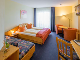 Wellness-Oase in Loipersdorf | 3 Tage unter der Woche inkl. Mountainbikeverleih