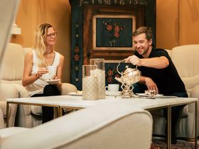 Zeit für mich | 4 Tage inkl. HP und 10% auf Massagen