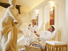 Zeit für mich | 4 Tage inkl. HP und 10% auf Massagen