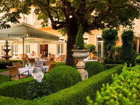 Zeit für mich | 4 Tage inkl. HP und 10% auf Massagen