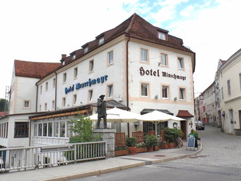 Kurzurlaub & Wellness in der Romantikstadt Steyr | 4 Nächte