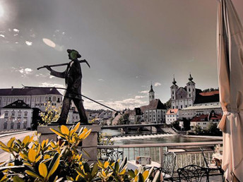 Kurzurlaub & Wellness in der Romantikstadt Steyr | 4 Nächte