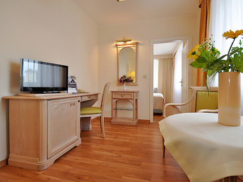 Kurzurlaub & Wellness in der Romantikstadt Steyr | 4 Nächte