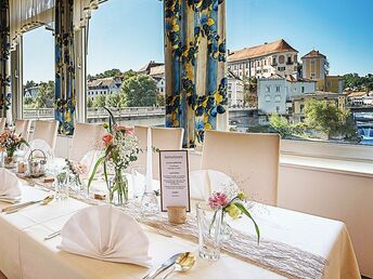 Kurzurlaub & Wellness in der Romantikstadt Steyr | 4 Nächte