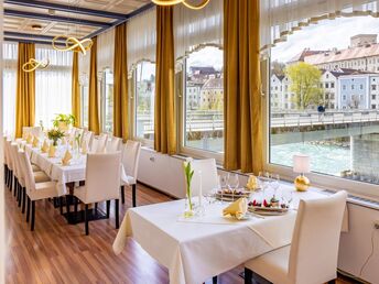 Kurzurlaub & Wellness in der Romantikstadt Steyr | 4 Nächte