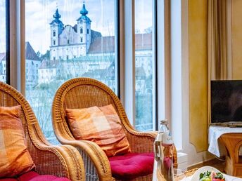Kurzurlaub & Wellness in der Romantikstadt Steyr | 4 Nächte