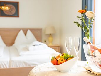 Kurzurlaub & Wellness in der Romantikstadt Steyr | 4 Nächte