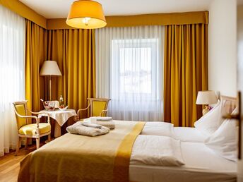 Kurzurlaub & Wellness in der Romantikstadt Steyr | 4 Nächte