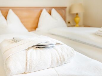 Kurzurlaub & Wellness in der Romantikstadt Steyr | 4 Nächte