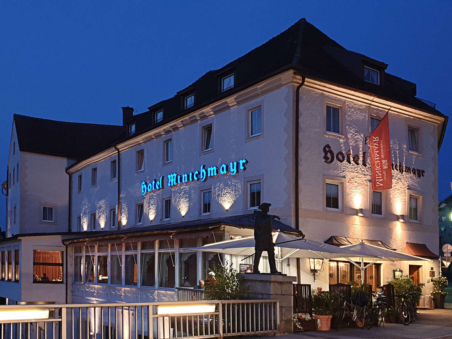 Kurzurlaub & Wellness in der Romantikstadt Steyr | 4 Nächte