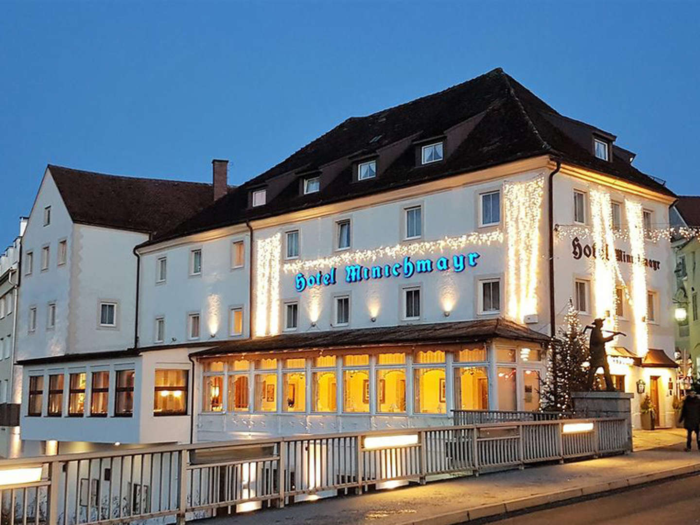 Kurzurlaub & Wellness in der Romantikstadt Steyr | 4 Nächte
