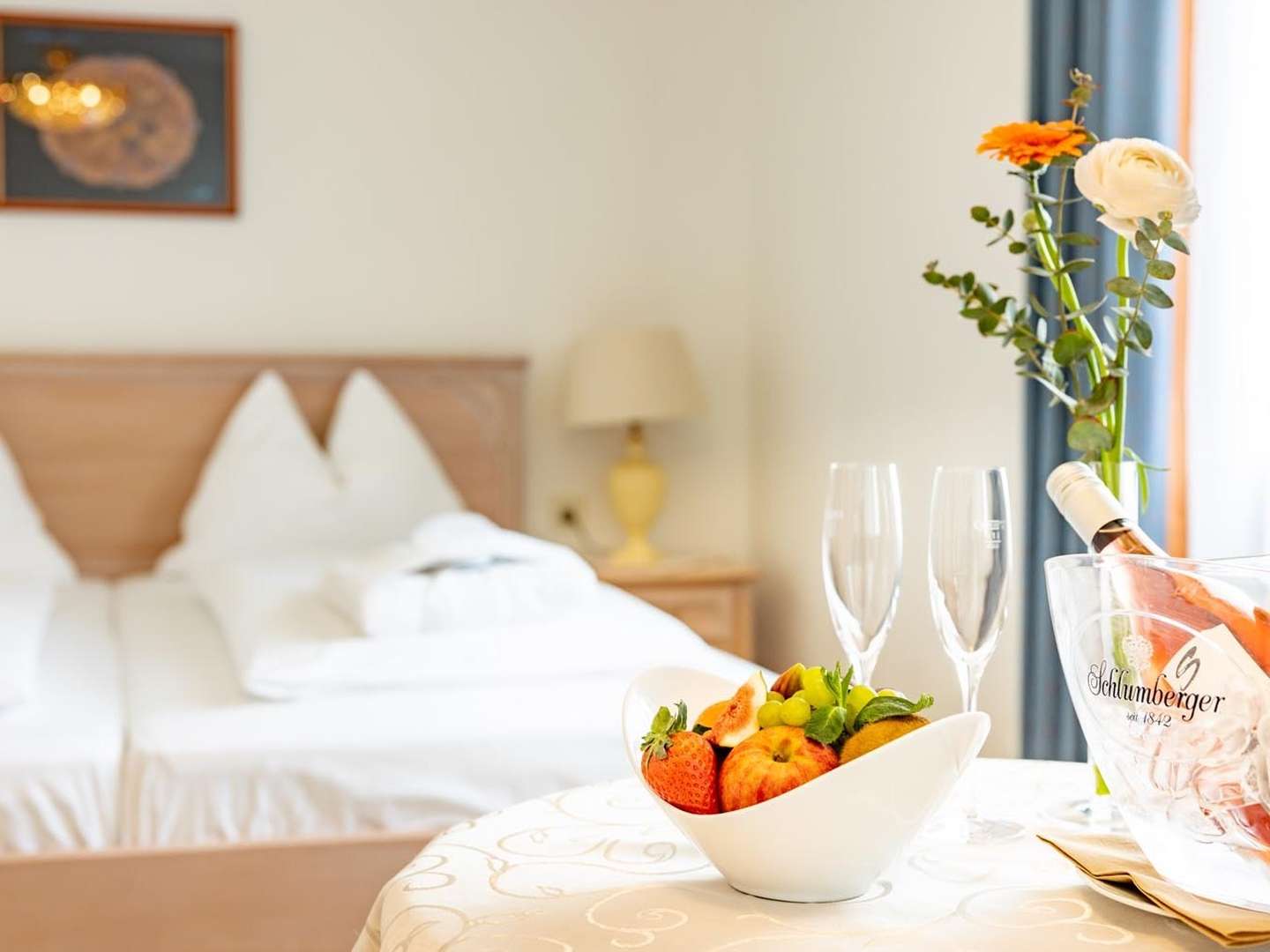 Kurzurlaub & Wellness in der Romantikstadt Steyr | 4 Nächte