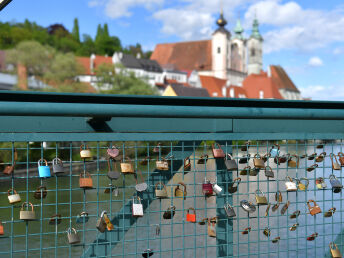 Kurzurlaub & Wellness in der Romantikstadt Steyr | 5 Nächte