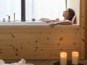 Vinoble Wellness Schnuppertage inkl. Red Grape Bath im Zillertal