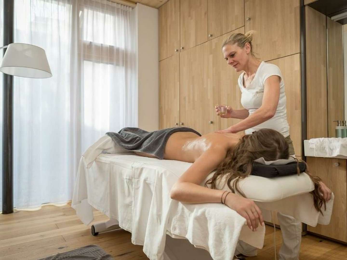 Vinoble Wellness Schnuppertage inkl. Red Grape Bath im Zillertal