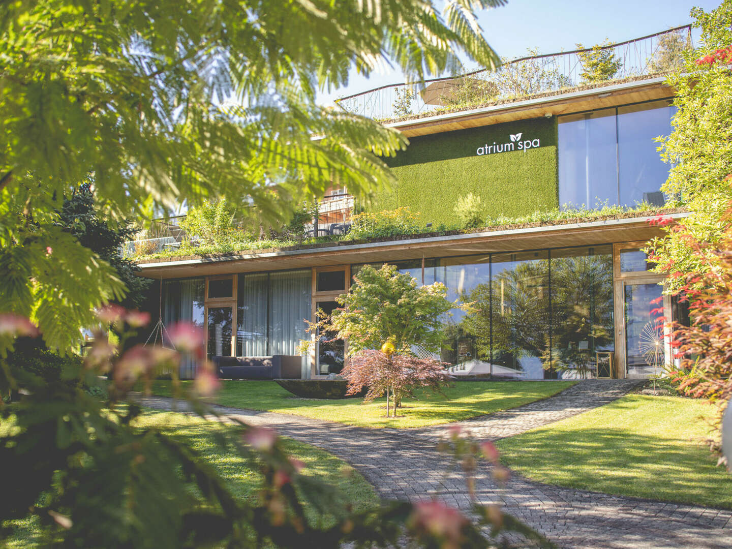 Vinoble Wellness Schnuppertage inkl. Red Grape Bath im Zillertal
