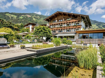 Vinoble Wellness Schnuppertage inkl. Red Grape Bath im Zillertal