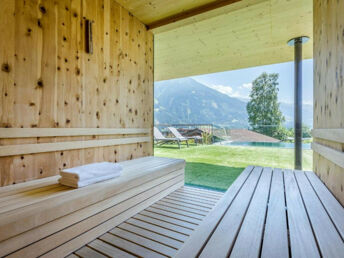 Vinoble Wellness Schnuppertage inkl. Red Grape Bath im Zillertal