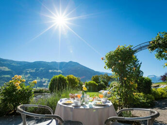 Vinoble Wellness Schnuppertage inkl. Red Grape Bath im Zillertal