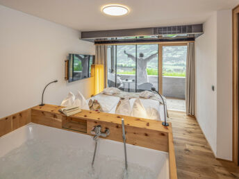 Vinoble Wellness Schnuppertage inkl. Red Grape Bath im Zillertal