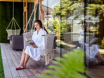 Vinoble Wellness Schnuppertage inkl. Red Grape Bath im Zillertal