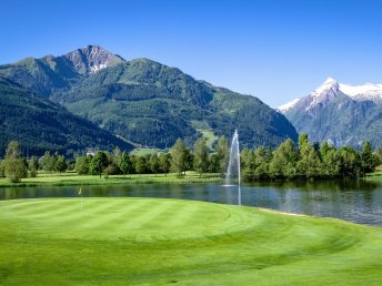 Golf unlimited mit der Golf Alpin Card | 7 Nächte 
