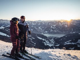 Der Berg ruft- ab in die Salzburger Berge inkl. Wanderjause 
