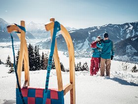 Der Berg ruft- ab in die Salzburger Berge inkl. Wanderjause 