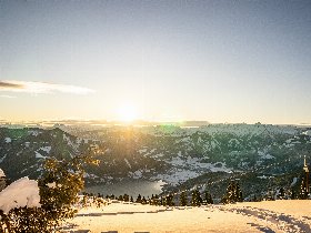 Der Berg ruft- ab in die Salzburger Berge inkl. Wanderjause 