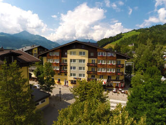 Auszeit zwischen Gletscher, Berg & See in Zell am See | 3 Nächte