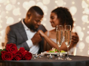Steirische Romantik-Auszeit inkl. Prosecco & Thermenermäßigung | 4 Nächte