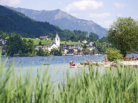 6 Relaxtage inkl. Salzkammergut-Therme & Saunawelt