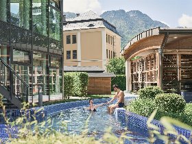6 Relaxtage inkl. Salzkammergut-Therme & Saunawelt