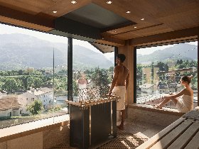 6 Relaxtage inkl. Salzkammergut-Therme & Saunawelt