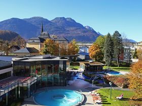 6 Relaxtage inkl. Salzkammergut-Therme & Saunawelt