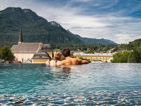6 Relaxtage inkl. Salzkammergut-Therme & Saunawelt
