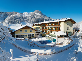 Familienurlaub im Salzburger Land - Wandergenuss & tierischer Spaß | 4 Nächte